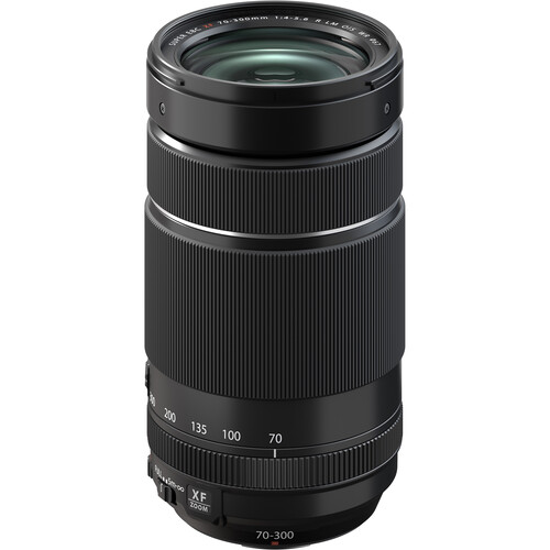 Lente FUJIFILM XF 70-300mm f/4-5.6 R LM OIS WR - Loja dos Marios