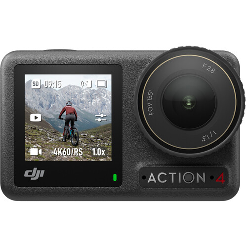 タイムセール‼️ DJI Osmo Action 4 DJI Osmo Action 4 Camera Adventure Combo - Loja dos Marios