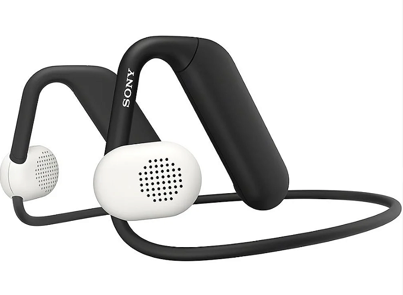 ☆超美品☆SONY Float Run WI-OE610 ワイヤレスイヤホン Fone De Ouvido Sony Float Run WI-OE610/BQ Bluetooth - Preto/Branco