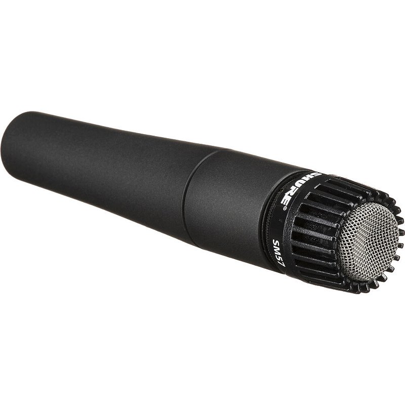 Microfone Shure SM-57LC - Loja dos Marios - Equipamentos de Foto