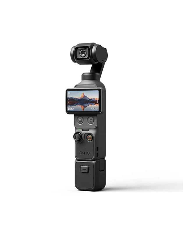 ビデオカメラ osmo pocket DJI Osmo Pocket 4 standard - DJI219 - Shop AV – Equipamentos de
