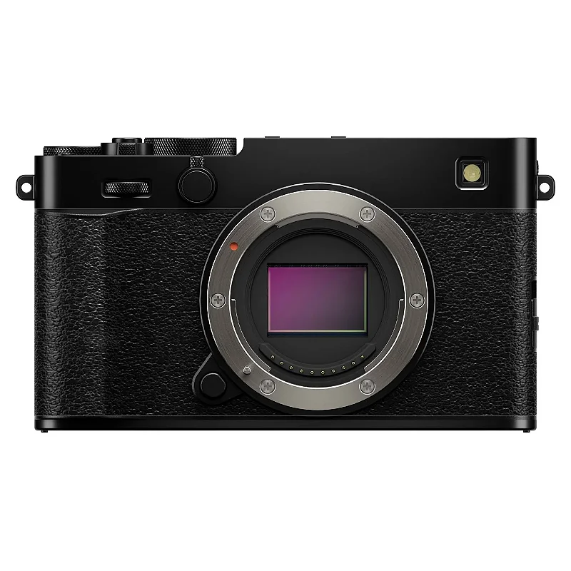 Fujifilm X-E5 — Black