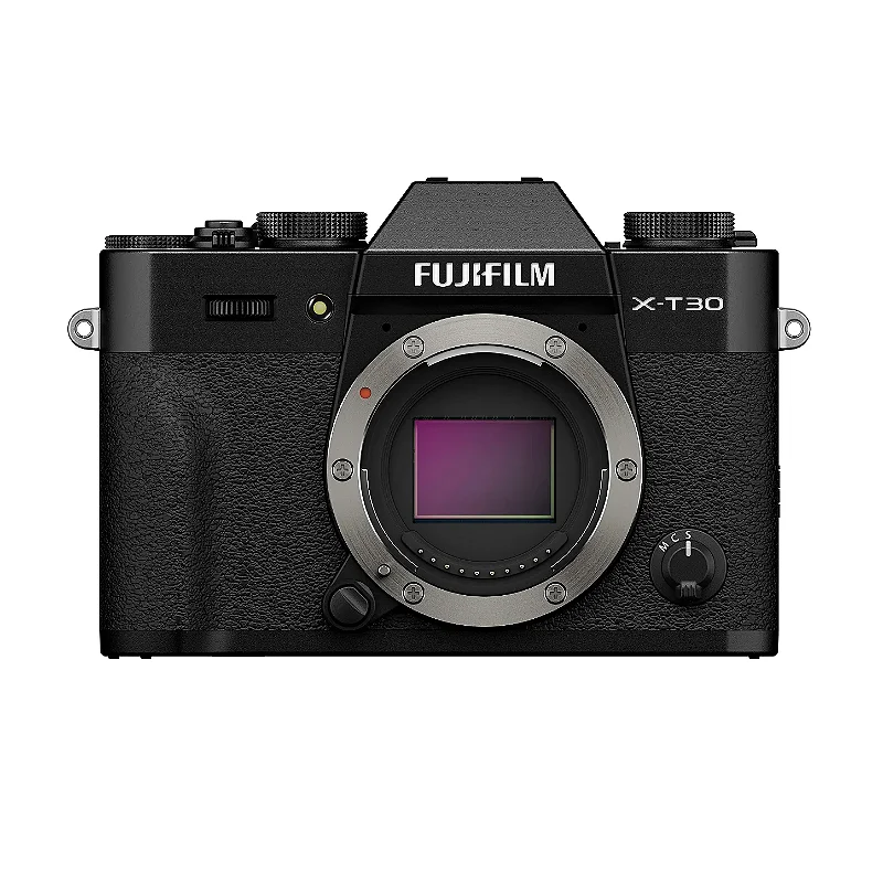 Fujifilm X-T30 III — Black