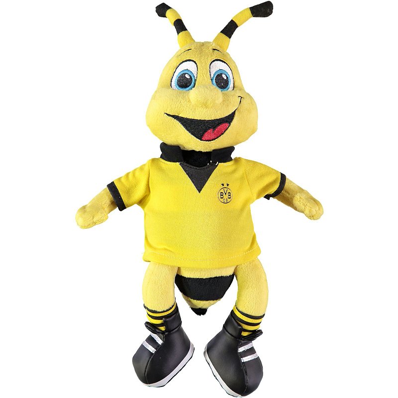 Mascote do Borussia Dortmund Emma Loja do Mascote Desde 2013 Mascote do Borussia Dortmund Emma Loja do Mascote Desde 2013