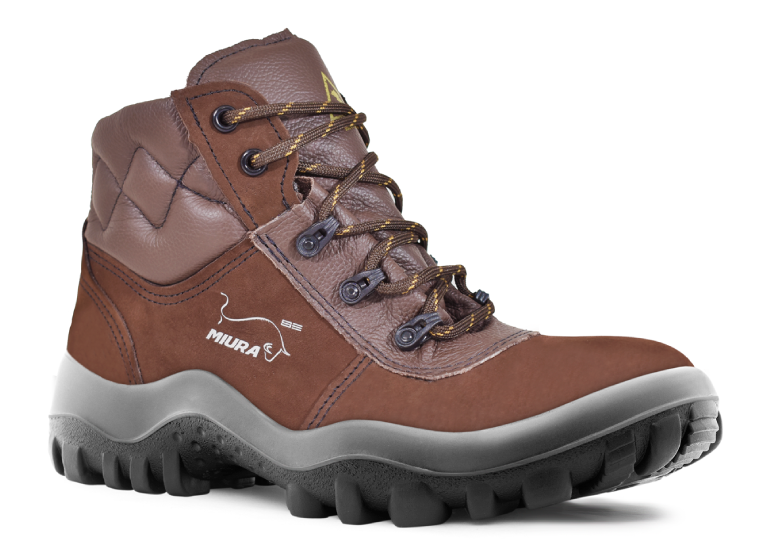 Botina Nobuck CalÇado De SeguranÇa Com Biqueira Composite Botina