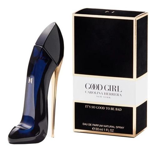 Good Girl - Perfume Feminino - Eau de Parfum - 150Ml, Carolina Herrera :  : Beleza