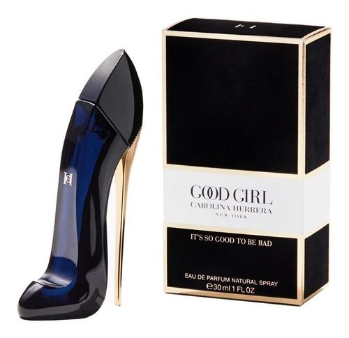 KIT FEMININO CAROLINA HERRERA GOOD GIRL EAU DE PARFUM 50 ML +