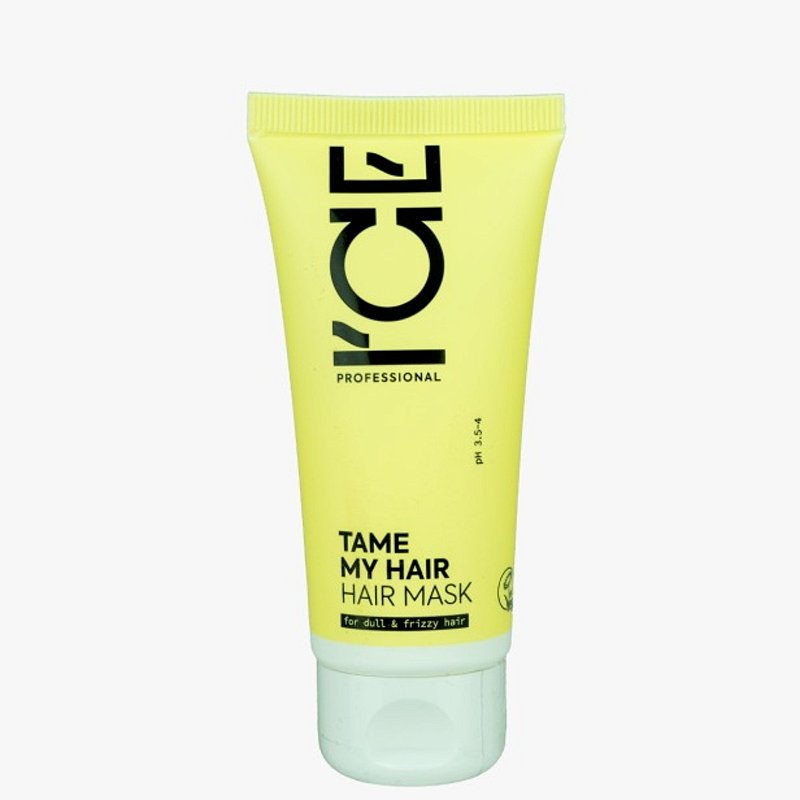 ICE by NATURA SIBERICA Tame My Hair Mask 50 ml - Cosméticos LC