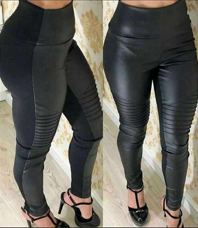 comprar calça de couro