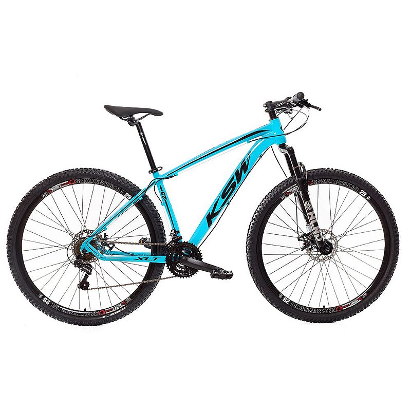 Bicicleta MTB Alum 29 KSW 24 Vel XLT Bicicleta MTB Alum 29 KSW 24 Vel XLT