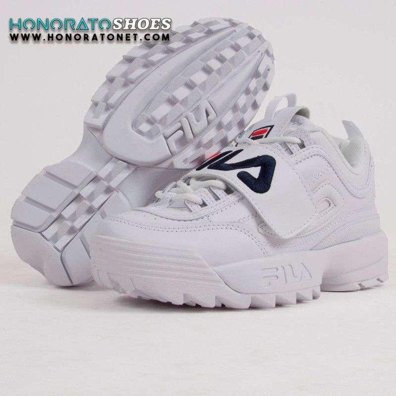 fila disruptor vermelho
