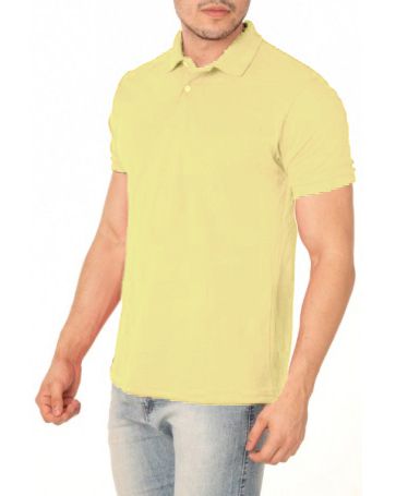 Camisa Modelo Polo 100% poliéster Amarelo para Sublimação - 01 Unidade -  SHOPVIRTUA3000 | Distribuidora da Sublimação ©2020