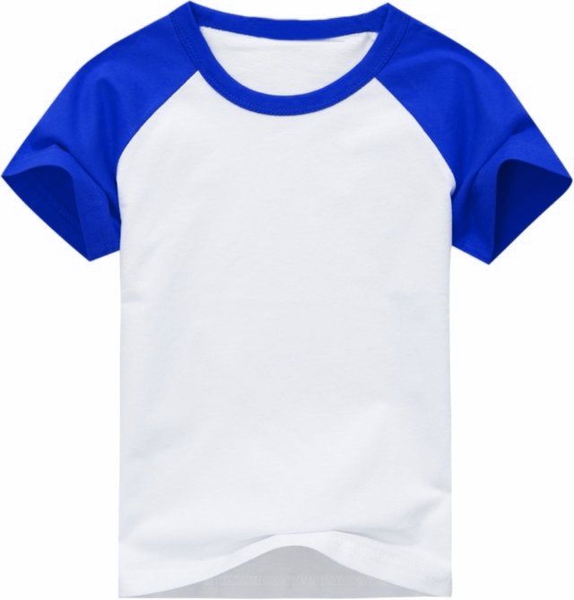 Camiseta Infantil 14 Anos Raglan Azul 100% Poliéster para Sublimação -  SHOPSUBLIMAÇÃO 3000 | Distribuidora da Sublimação ©2021