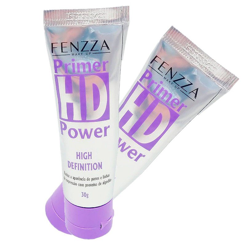Primer Fenzza HD Power FZ33016 Distribuidora JCF Fornecedor de