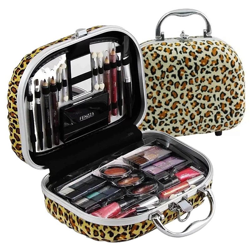 LET'S CHECKMATE & WINGS OF FORTUNE セット Maleta maquiagem - Seus produtos preferidos em um único lugar