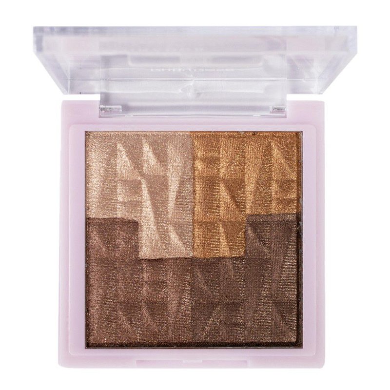 Ruby Rose - Paleta de Iluminador HB7234 C3 Master Glow - Distribuidora ...
