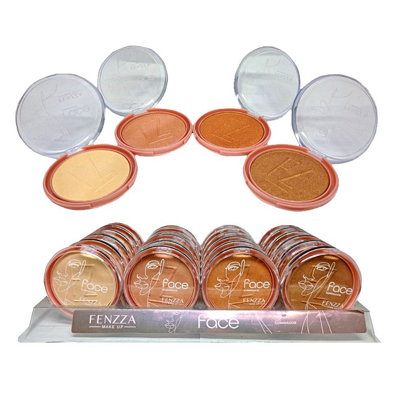 jasmine★ COREFIT FACE PAINTER 8 ブラウン Kit Crespo Power Finalizadores - Mousse e Gelatina (2 itens