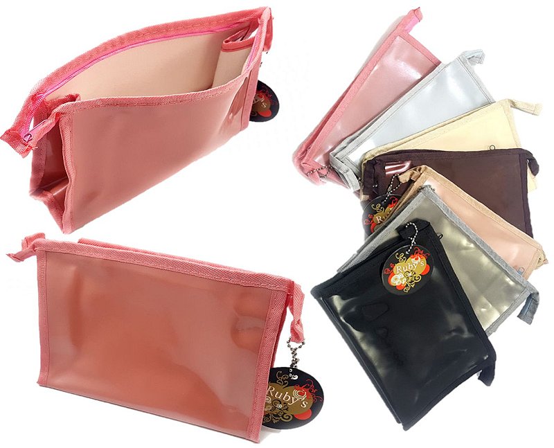 Necessaire Ruby´s NEC-001J - Distribuidora JCF: Maquiagem e