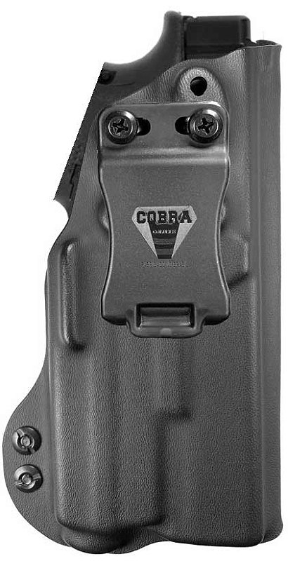 Coldre Kydex Glock [G19] - [G23] - [G25] - [G19x] - [G44] - [G45