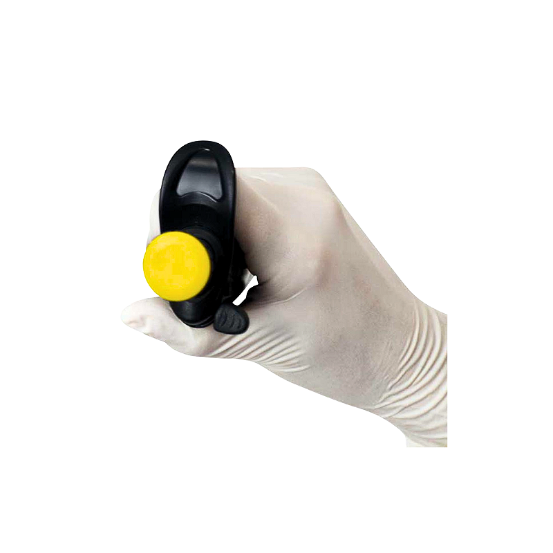 Micropipeta Premium Black Kasvi – detalhes construtivos