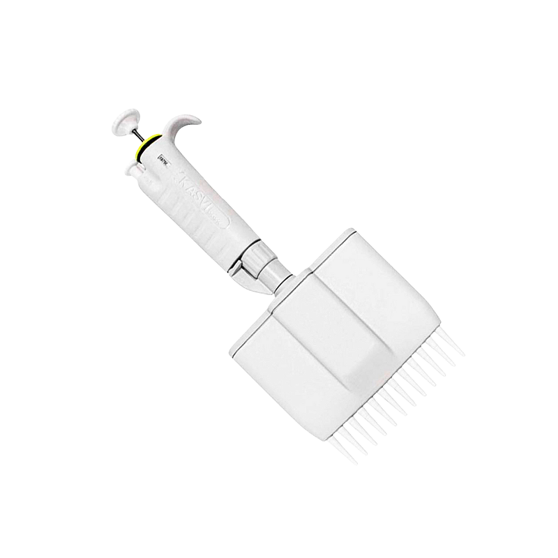 Micropipeta Multicanal Basic 12 Canais Kasvi K1-B-12C