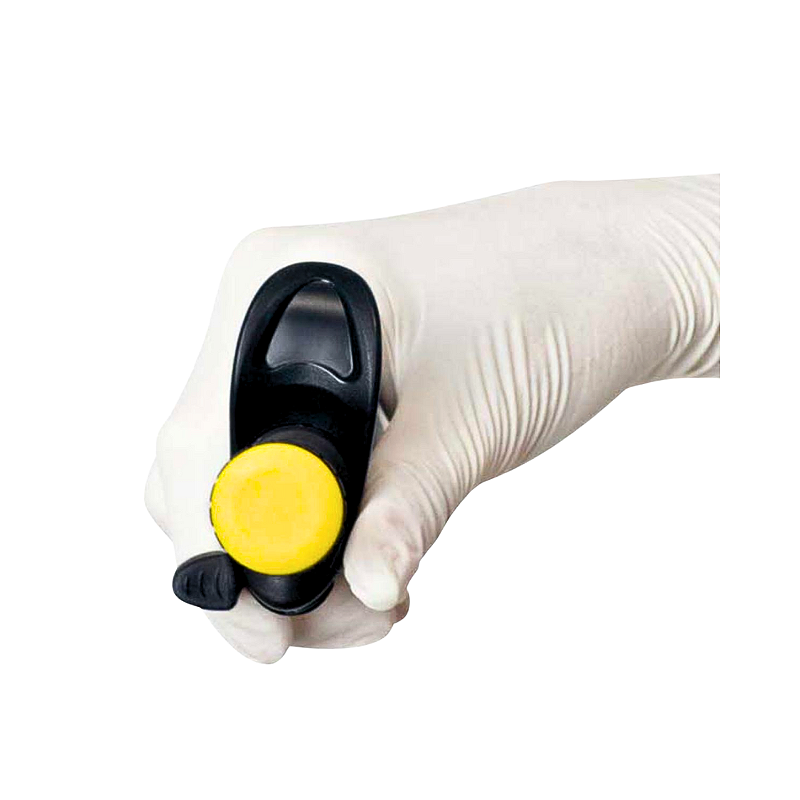 Micropipeta Multicanal Premium Black 12 Canais Kasvi – resistência e autoclavagem