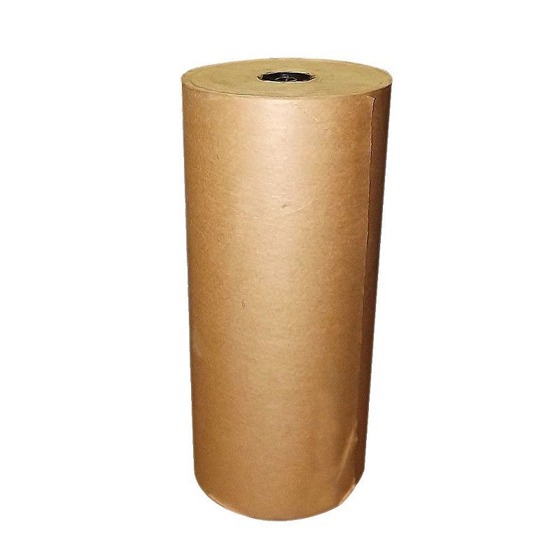 Bobina De Papel Semi Kraft 60 Cm Papelãoandcia Caixas De Papelão E Embalagens Em Geral 9938