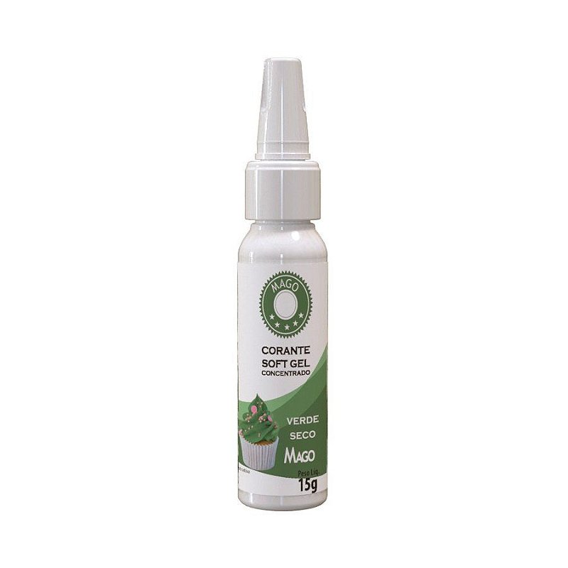 Corante Razil Corante Soft Gel Azul Marinho - 1 Unidade - 15g - Mago - Rizzo - Loja ...