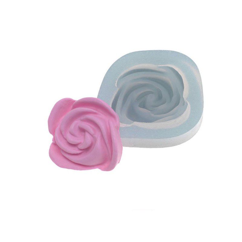 FLEXARTE Rose Kristal Silicone Mold