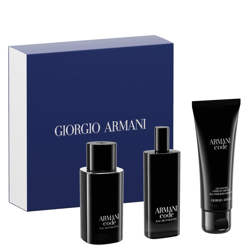 Giorgio Armani Armani Code Parfum For Men 2 Piece Gift Set 42 OFF