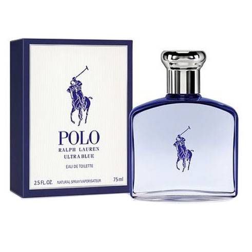 Ralph Lauren Polo Blue Eau de Parfum (75ml)