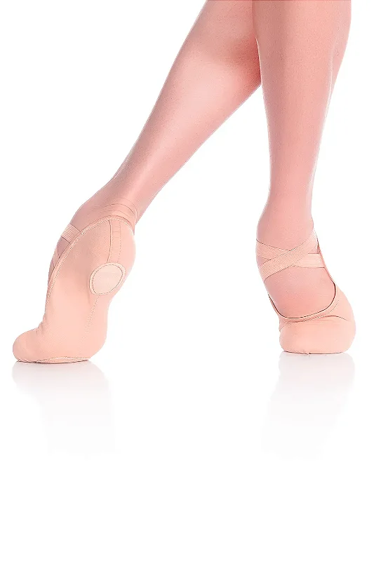 Sapatilha Meia Ponta Super Pró Areia SD120 Só Dança Dance