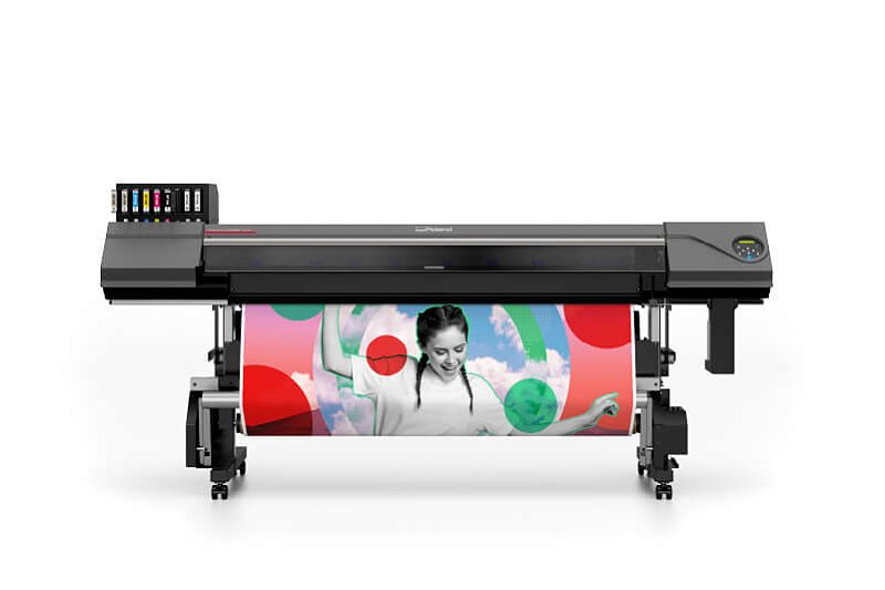 Impressora UV-LED com Recorte- Roland UG-641 (DGXPRESS) 162cm