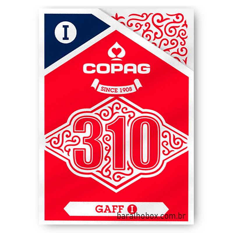 Copag 310 gaff 2 hotsell