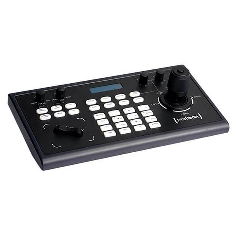 Controladora IP Prostream PTZ Controller-GO - Broadcast Video SP