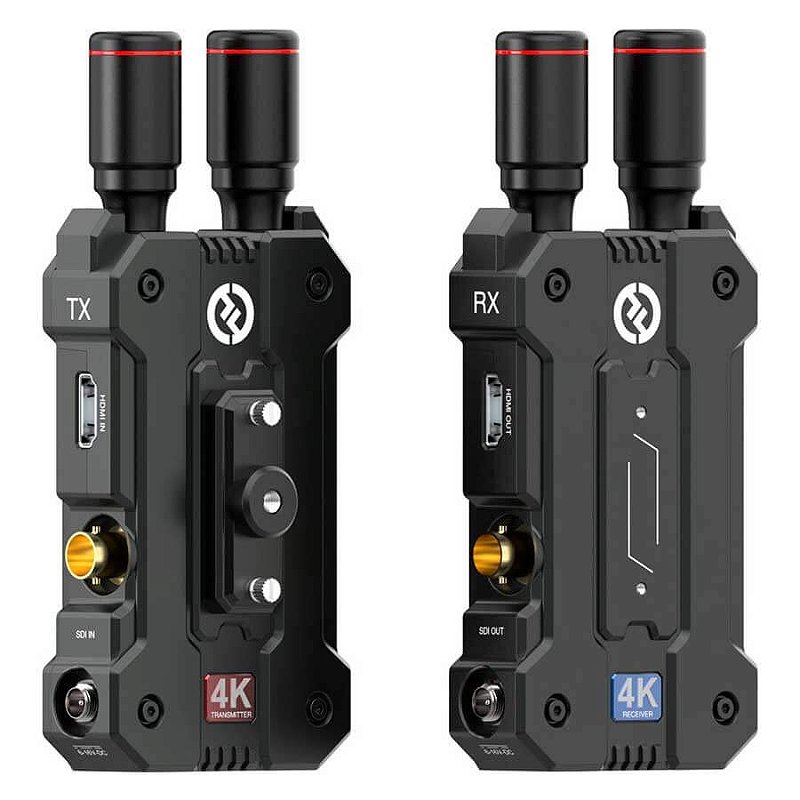 Sistema de Transmissão de Vídeo Sem Fio Hollyland Mars 4K