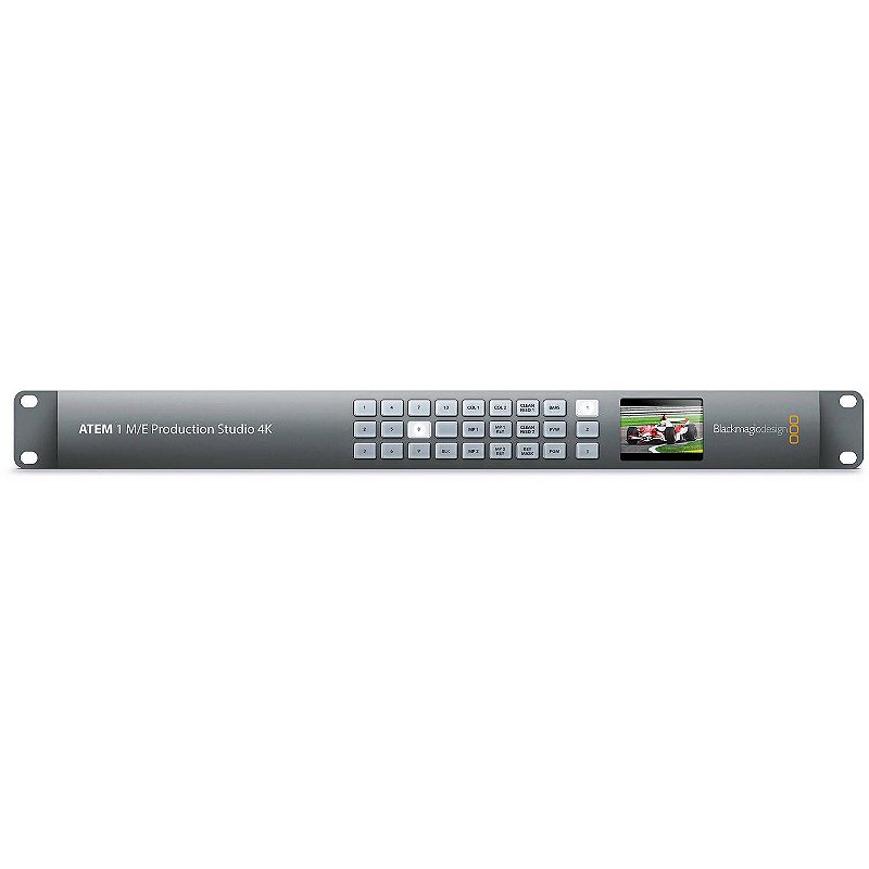 その他 BMD ATEM 1M/E Production Studio 4K Switcher Blackmagic Design ATEM 1 M/E Production Studio 4K
