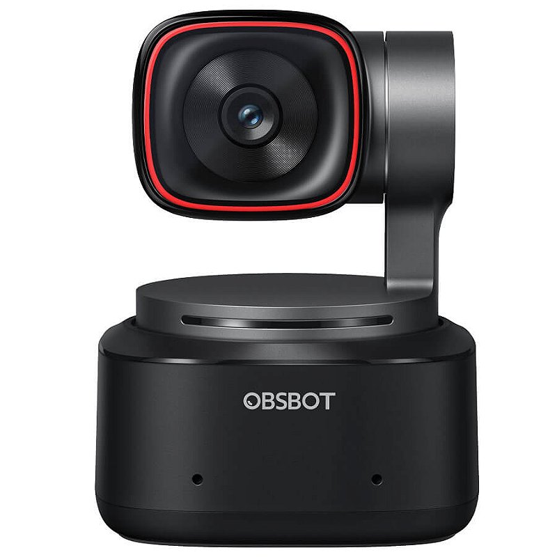 Webカメラ OBSBOT Tiny2 Webcam OBSBOT Tiny 2 AI-Powered PTZ 4K - Broadcast Video SP