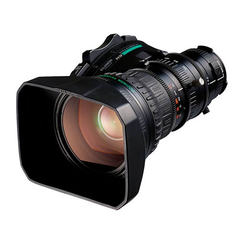 Lente Fujinon XA20sx8.5BRM-K3 HD Professional - Broadcast Video SP