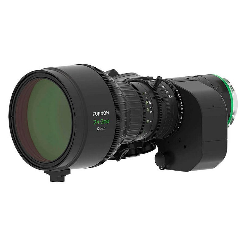 Lente Fujinon Duvo HZK 24-300mm Portable Zoom Lens (ARRI PL