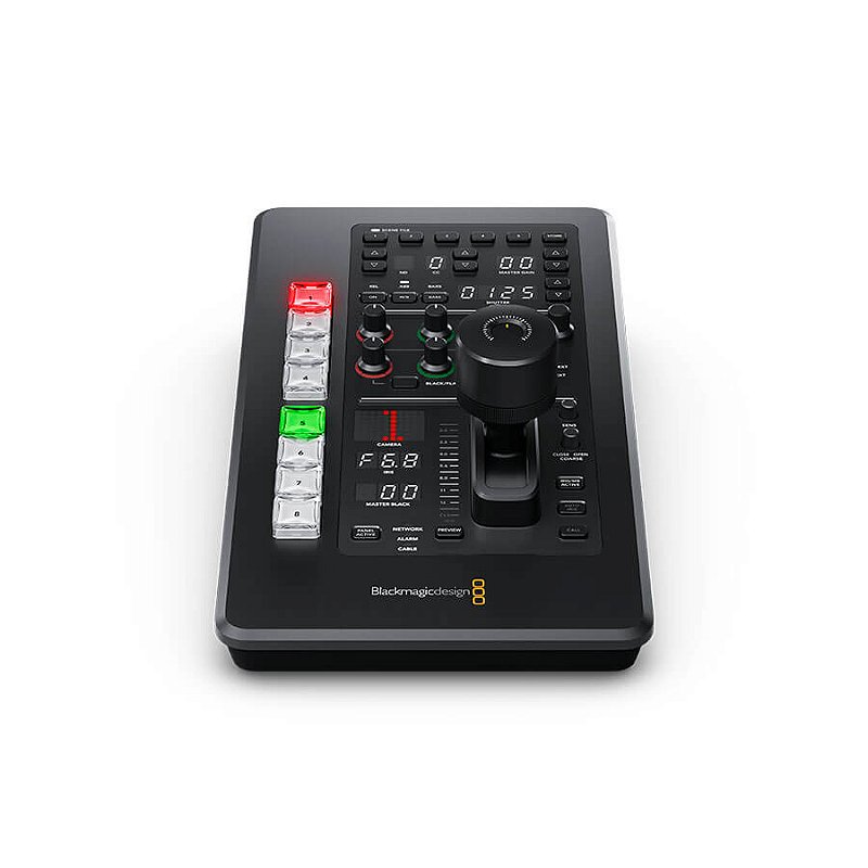 その他 ATEM MICRO PANEL blackmagic-atem-micro-camera-