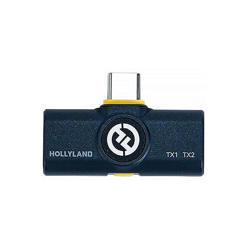 Receptor Hollyland USB-C para LARK M2 - Broadcast Video SP