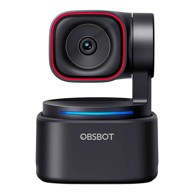Webcam OBSBOT Tiny 3 Lite AI-Powered PTZ 4K - Broadcast Video SP