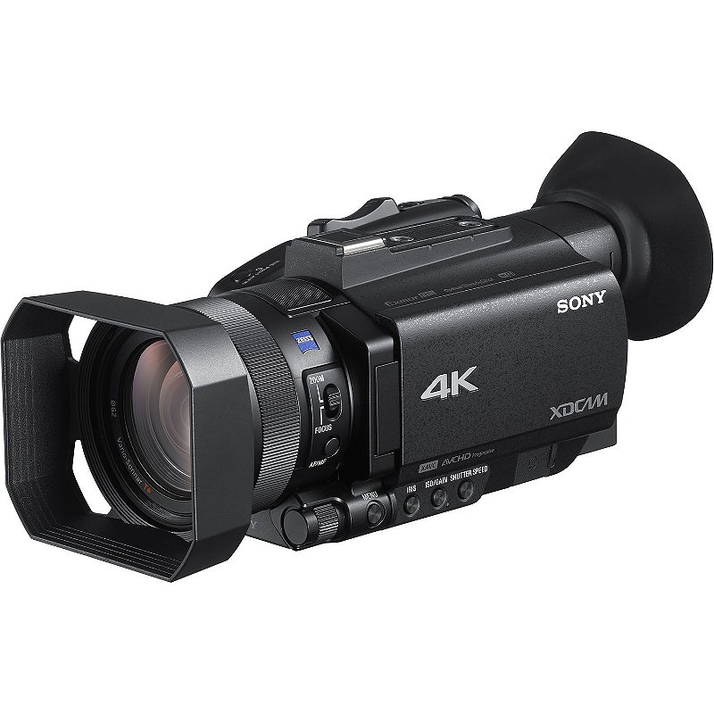 Câmera Sony PXWZ90 XDCAM HDR Broadcast Video SP