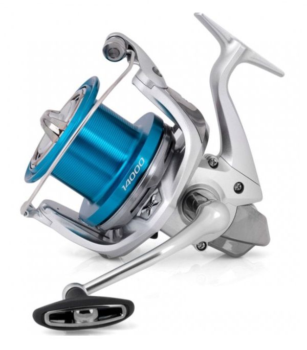 Molinete Shimano Speedmaster 14000 XSC - Marlim Pesca