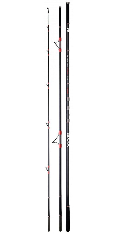 Vara Daiwa Emblem Surf 33 Type-R Tubular - Marlim Pesca