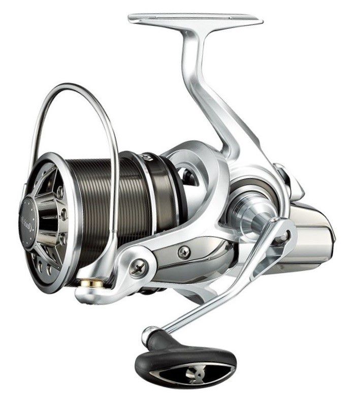 DAIWAtounament surf35 ④ Molinete Daiwa Tournament Surf 35 QD - Marlim Pesca
