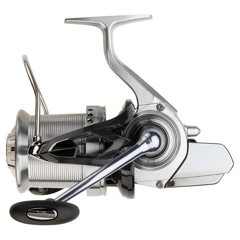 Moulinet De Surf Daiwa Surf Basia 45 QD - Pour Pêche Au Surf - Occasion, Bon état Général - Modèle Démonstration