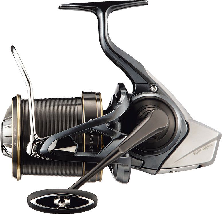Molinete Daiwa 2021 Surf Basia 45QD - Marlim Pesca