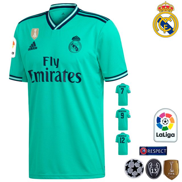 Camiseta Futbol Real Madrid Retro Primera 2015/2016 ...